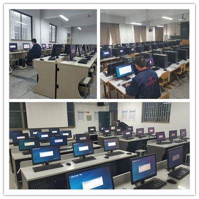 現(xiàn)教中心全力落實(shí)開學(xué)準(zhǔn)備工作，以優(yōu)質(zhì)教育軟件服務(wù)保障新學(xué)期課堂教學(xué)平穩(wěn)有序